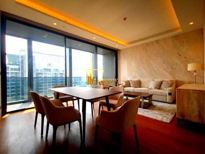 Condos for rent BTS Thong Lo (Thong Lor) :  The Estelle Phrom Phong - 3 Bedroom Luxury Condo For Rent in Sukhumvit 26 - BR16640CD