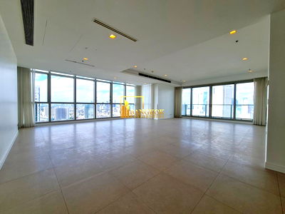 Condos for sale Assumption Convent Silom School :  The River - 3 Bed Property With Breathtaking River Views - BR15901CD