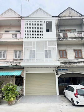 ขายบ้านพรหมพิทักษ์2 - พุทธมลฑลสาย4 อ้อมน้อย สมุทรสาคร
