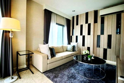 ขายคอนโด : ขาย The Crest Sukhumvit 34 ใกล้ BTS ทองหล่อ (Property ID:276692)