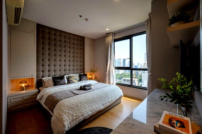 ขายคอนโด : ขายคอนโด HQ Thonglor ราคา 8,900,000 บาท [KOs250317]