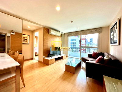คอนโดให้เช่า : The Bangkok 61 - 2 Bedroom Condo in Ekkamai - BR10727CD