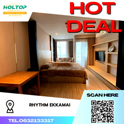 Condos for rent : #S3241  For Rent Rhythm Ekkamai