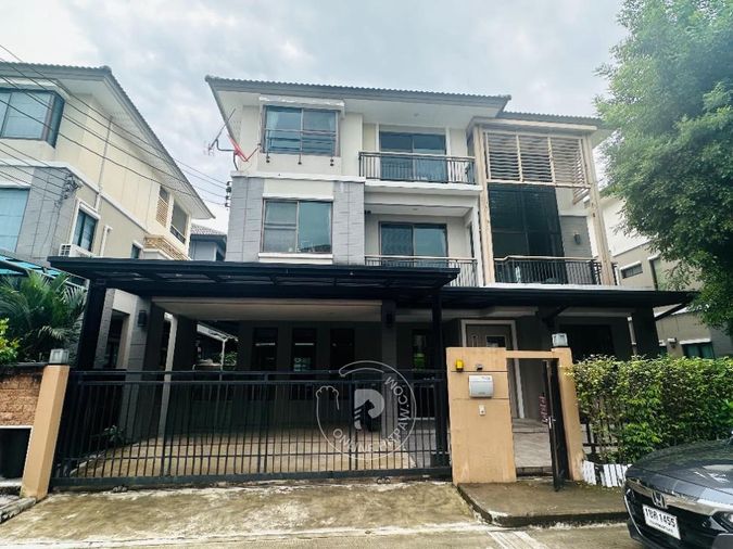 [ เช่า | RENT ] HSL0006📍บ้านเดี่ยวเดอะ แพลนท์ เอลิท พัฒนาการ 38📍( The Plant Elite Pattanakarn 38 ) 