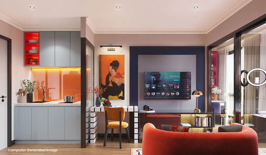 Project Gladden Sphere Ladprao 15 Picture - 5/19