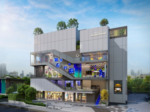 รูป Kave Playground Ladprao - Bodindecha - รูปที่ 3/24