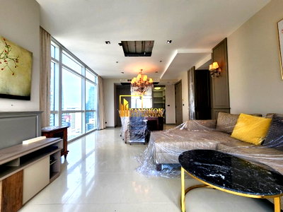 คอนโดให้เช่า :  Athenee Residence - Elegant 2 Bed Luxury Condo For Rent in Prime Location - BR14308CD