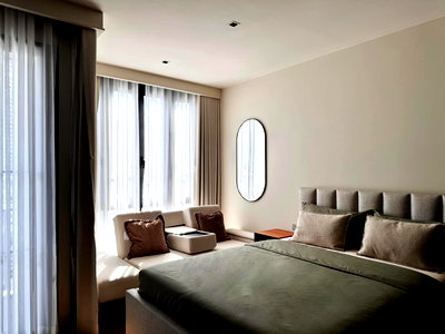 คอนโดให้เช่า : ให้เช่า The Reserve Sukhumvit 61 ราคา 29,000 บาท [TTr250307]