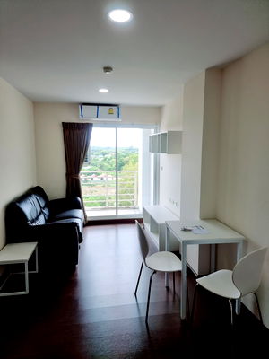 เช่าคอนโด เมืองระยอง ระยอง : คอนโดให้เช่า แยกทับมาระยอง The A4 Grand Condo