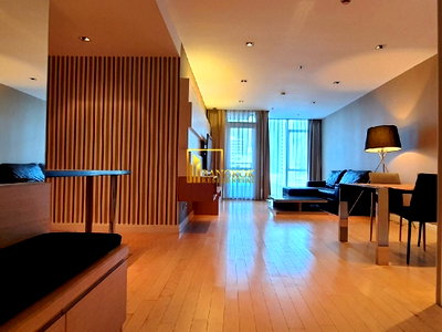คอนโดให้เช่า : Athenee Residence - 2 Bedroom Condo For Rent in Ploenchit - BR6759CD