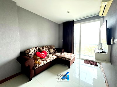 คอนโด แอร์พอร์ต ลิงค์  ลาดกระบัง : 📍𝐅𝐨𝐫 𝐒𝐚𝐥𝐞 ✨ ​​​​Airlink Residence Condo, furniture built - in Sale 1.59 MB🏡 #ขายพร้อมเฟอร์นิเจอร์เครื่องใช้ไฟฟ้า