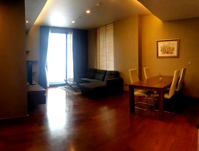 Condos for rent : LTH12105 – Quattro by Sansiri FOR RENT Size 91 sqm. 2 beds 2 baths Near BTS Thonglor Station ONLY 75K/Month