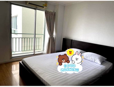 Condos for rent รพ.วชิรพยาบาล : Lumpini Place Rama VIII Urgent rent!! Very spacious and beautiful room. Ask for more information.