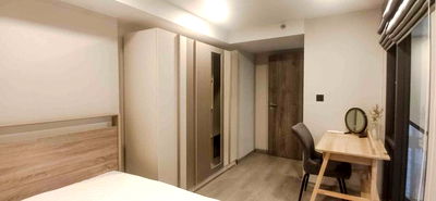 Condos for sale : Cooper Siam【𝐒𝐄𝐋𝐋 & 𝐑𝐄𝐍𝐓】🔥New condo, DUPLEX room, Minimal Loft style, beautiful view in the heart of the city🔥 Contact Line ID: @hacondo