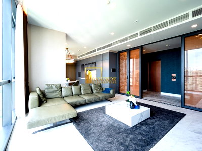 คอนโดให้เช่า :  The Monument Thonglor - 2 Bedroom Condo For Rent - BR15822CD