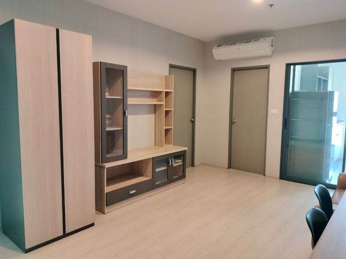 🔥🔥ขาย condo Ideo sukhumvit 115 2 ห้องนอน  ใกล้ BTS ปู่เจ้า  คอนโดใหม่ ไม่เคยมีผู้พักอาศัย