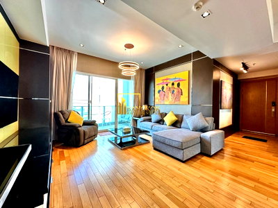 คอนโดให้เช่า :  Millennium Residence - Stylish 3 Bedroom For Rent in Asoke - BR5368CD