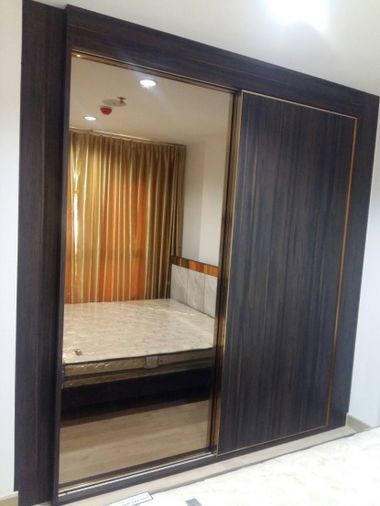 1-bed condo for rent, 34 sqm, Thana Astoria