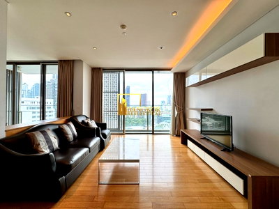 คอนโดให้เช่า :  AEQUA - Modern 2 Bed Condo in Thonglor Area - BR19152CD