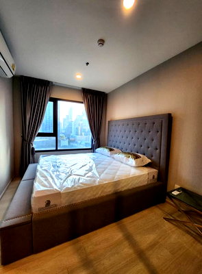 คอนโดให้เช่า : เช่าคอนโด Life Asoke/ไลฟ์ อโศก (B6803081) ID Line : @condo88