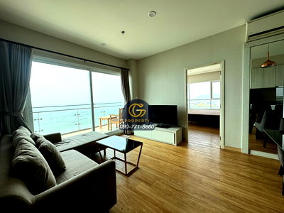 เช่าคอนโด ศรีราชา ชลบุรี : ให้เช่าThe Zea Condo Sriracha  คอนโดวิวทะเลพาโนราม่า 20,000 บาท/เดือน