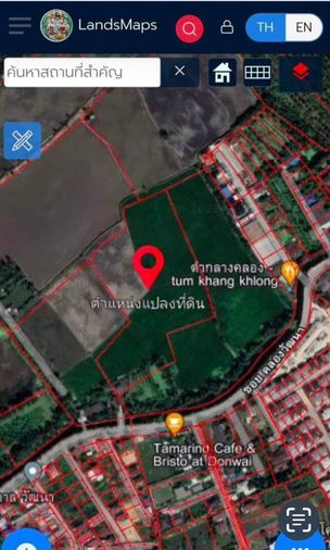 ขายที่ดินแปลงใหญ่และสวย พุทธมณฑลสาย5 พื้นที่ 31 ไร่, 1 งาน, 54 ตร.ว.