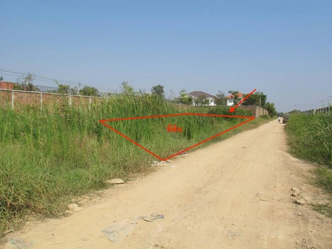 Land for sale, 468 sq wah, Sai Mai
