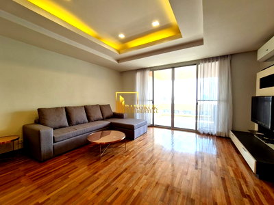 คอนโดให้เช่า : Newton Tower - Attractive 2 Bedroom Condo For Rent in Nana - BR12914CD