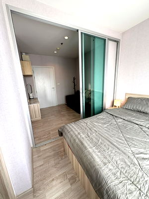 ขายคอนโด : ขาย Plum Condo รามคำแหง สเตชั่น ห้องมุม วิวสวย 250m Airport Linkรามคำแหง