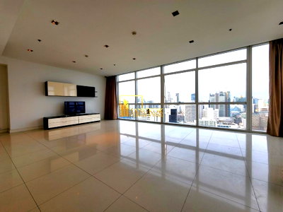 คอนโดให้เช่า : Athenee Residence - Popular 3 Bedroom Luxury Property in Ploenchit - BR5119CD