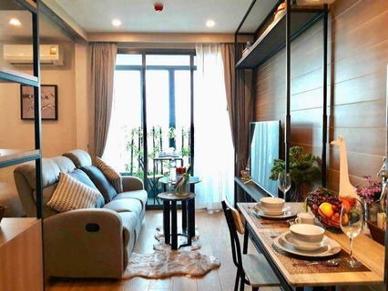 LTH12098 – Q Chid Lom - Phetchaburi FOR SALE Size 45 sqm. 1 bed 1 bath Near BTS Chit Lom Station ONLY 8.9 MB