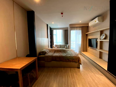 Condos for rent : 🎉 For Rent Condo RHYTHM EKKAMAI Building 1, Floor 29,Studio, Room size 32.00 sqm