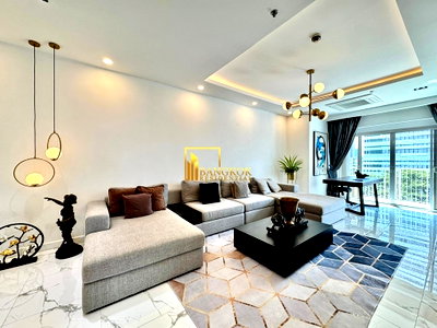 คอนโดให้เช่า : Noble Ora - Stunning 2 Bedroom Condo in Prime Thong Lor Area - BR2352CD
