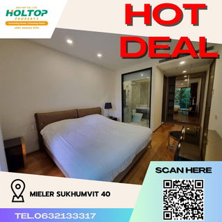 รูปภาพ #R3180 For rent Mieler Sukhumvit 40