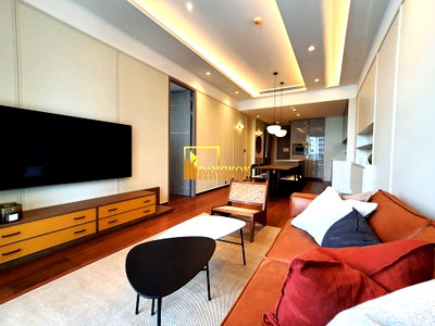คอนโดให้เช่า :  The Estelle Phrom Phong - Sophisticated 2 Bedroom Luxury Condo - BR17152CD