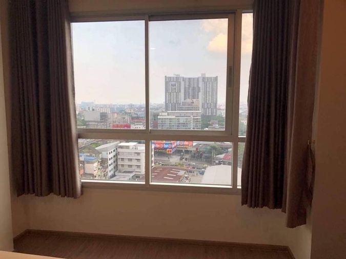 🥳[Rent-RAR2503-1926] U Delight Rattanathibet. Tower A, Fl.14*Washing machine *Opposite of Esplanade & Near MRT💚Line id: @thefirstagent**