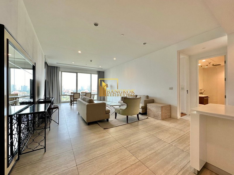 คอนโดให้เช่า : 185 Rajadamri - 2 Bedroom Luxury Condo For Rent - BR4258CD