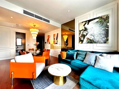 คอนโดให้เช่า : Khun By Yoo - 2 Bedroom Luxury Condo in Central Thonglor Area - BR14822CD