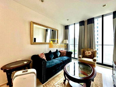 คอนโดให้เช่า : Noble Ploenchit - Superb 2 Bedroom Condo For Rent Near BTS - BR18676CD