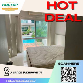 รูปภาพ #R3181 ให้เช่า A Space Sukhumvit 77