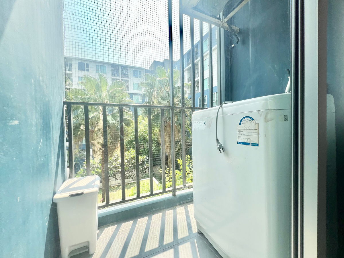 picture ❤️8,000/ month❤️For rent Happy condo Donmueang the Terminal 📲Tel./LINE : 099-289-1569  - 10/12