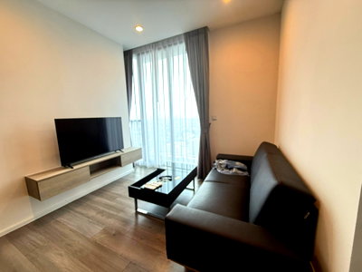 Condos for rent : Condo for rent in Whizdom Essence Sukhumvit 101 (BTS Punnawithi) (SA-01)