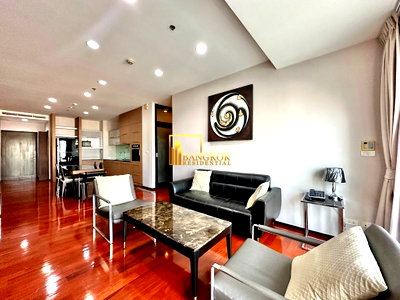 คอนโดให้เช่า : Noble Ora - Spacious 2 Bedroom Condo For Rent in Thonglor - BR10169CD