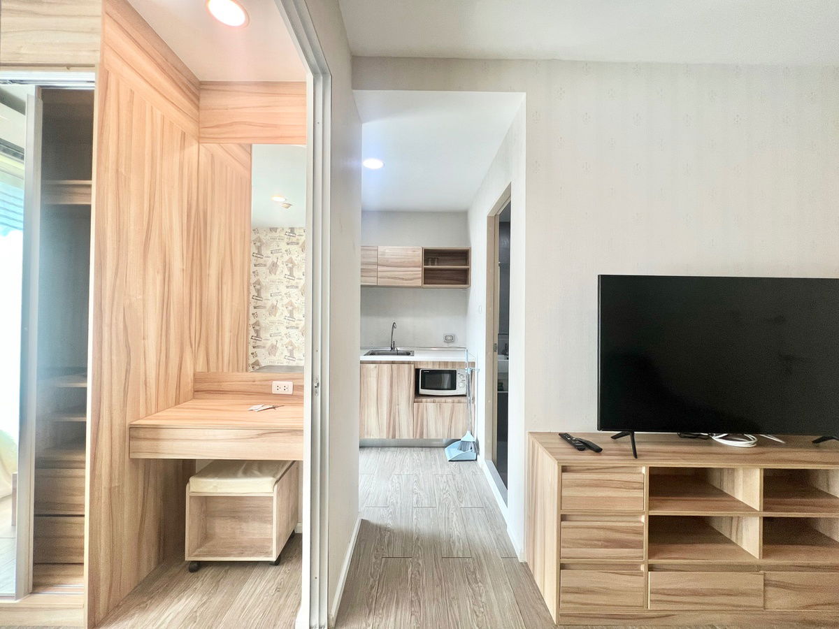 picture ❤️8,000/ month❤️For rent Happy condo Donmueang the Terminal 📲Tel./LINE : 099-289-1569  - 11/12