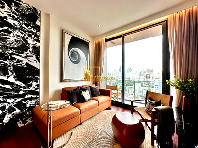 Condos for rent : Khun By Yoo - ncredible 1 Bedroom Luxury Property in Thonglor - BR18480CD