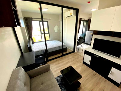 เช่าคอนโด ม.มหามกุฏราชวิทยาลัยวิทยาเขตอีสาน : K1436 ให้เช่าคอนโดโอเชี่ยน เรสซิเดนท์ ใกล้ โรงพยาบาลราชพฤกษ์ ขอนแก่น ใกล้มหาวิทยาลัยขอนแก่น