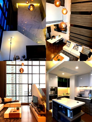 Condos for rent Rama 9 : For Rent: Ivy Ampio (Near MRT Cultural Centre)