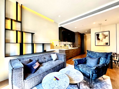คอนโดให้เช่า : Muniq Langsuan - Gorgeous 2 Bed Luxury Condo For Rent - BR19849CD