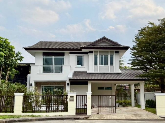 สีวลี ราชพฤกษ์ - แม่เหียะ 3ห้องนอน 3ห้องน้ำ ตร.ม. (ID:682HS)