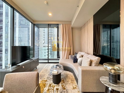รูปภาพ Celes Asoke - 2 Bed Luxury Condo in Prime Location - BR19540CD